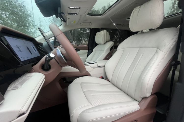 Used BYD Xia 2025 DM-i 1.5T 180km Excellence Model