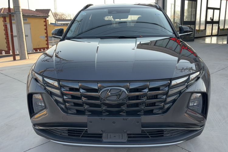 Used Hyundai Tucson 2021 Tucson L 1.5T DCT Luxury Prestige Edition
