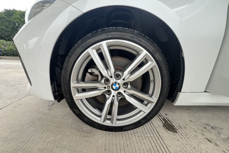 Used BMW 1 Series 2020 125i Leading Model M Sport Package Exterior 2