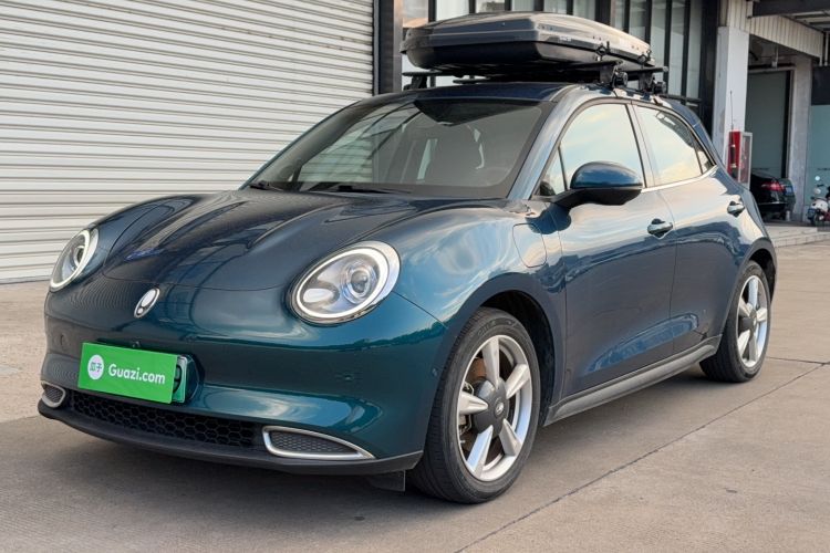 Used ORA Good Cat 2021 500km Long-Range Poseidon Edition Lithium-Ion Battery