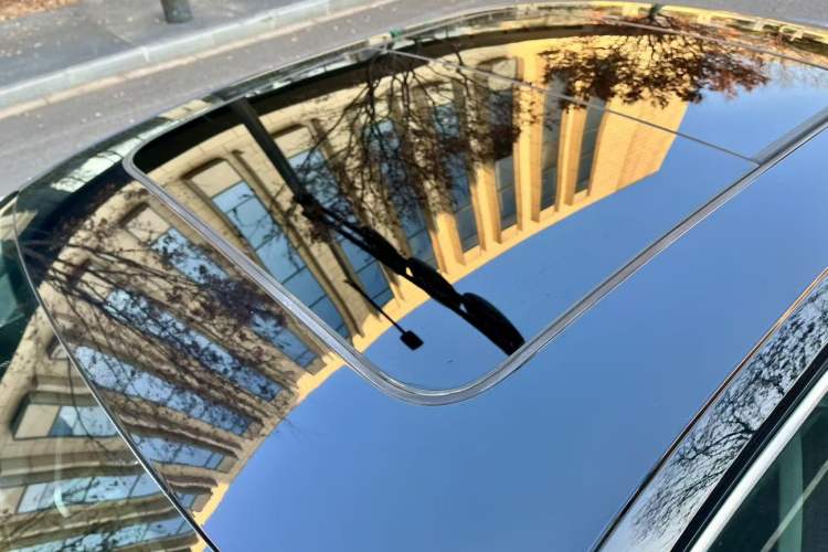 Used Volkswagen Magotan 2018 380TSI DSG Luxury Model
