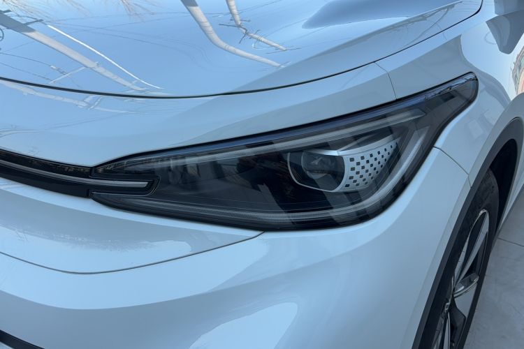 Used Volkswagen ID.4 X 2025 Smart Version Pure & Intelligent Enjoyment Edition