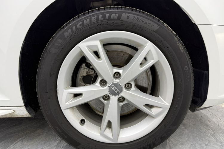 Used Audi A4L 2017 40 TFSI Fashion Model Exterior 6