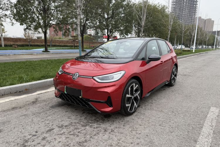 Used Volkswagen ID.3 2026 Smart Edition Outstanding GTX Kit Model