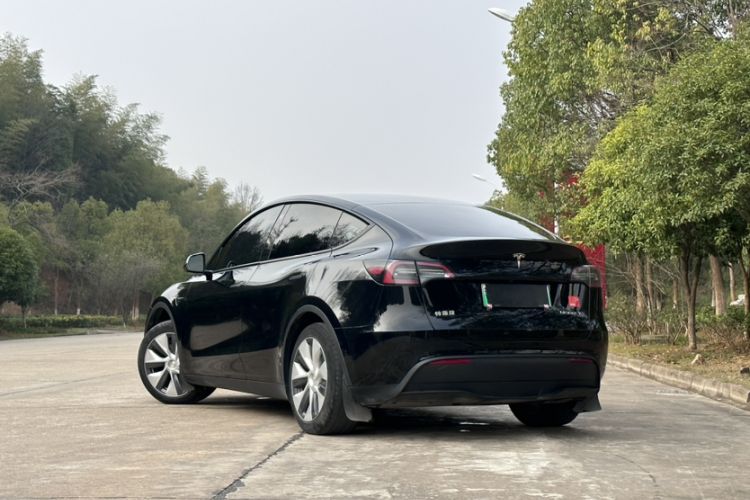 Used Tesla Model Y 2022 Revised Version Rear-Wheel Drive
