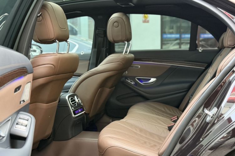 Used Mercedes-Benz S-Class 2019 S 320 L Prestige Edition