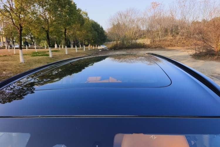 Used Dongfeng eπ eπ008 2025 210Max Range-Extended Version 5 Seats
