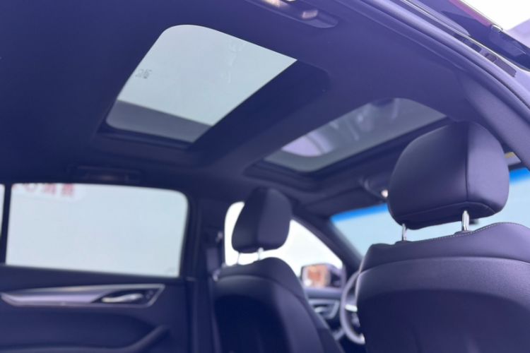 Used Cadillac CT5 2023 28T Luxury Edition (Standard Version)