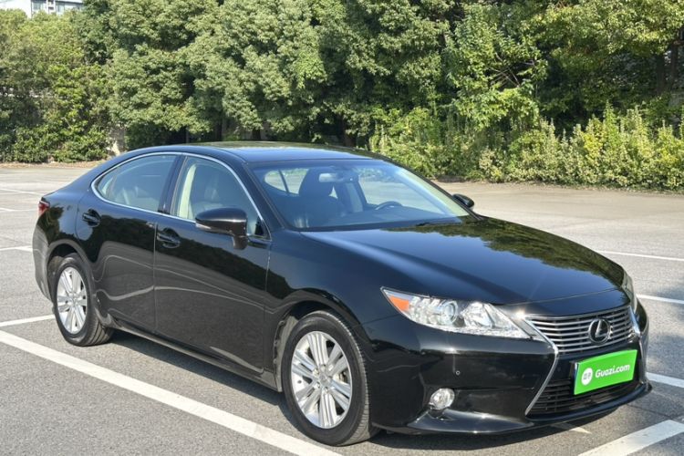 Used Lexus ES 2014 250 Elite Edition
