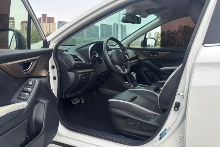 Used Subaru XV 2019 2.0i e-Boxer Flagship Edition EyeSight China V-standard
