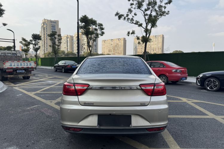 Used Geely Auto Vision 2018 1.5L Manual Happiness Edition
