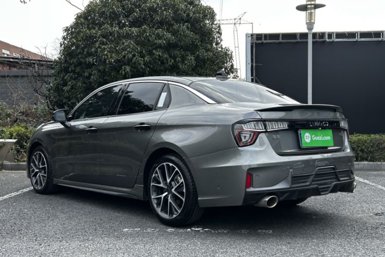 Used Lynk & Co 03 2022 2.0TD DCT JingPro
