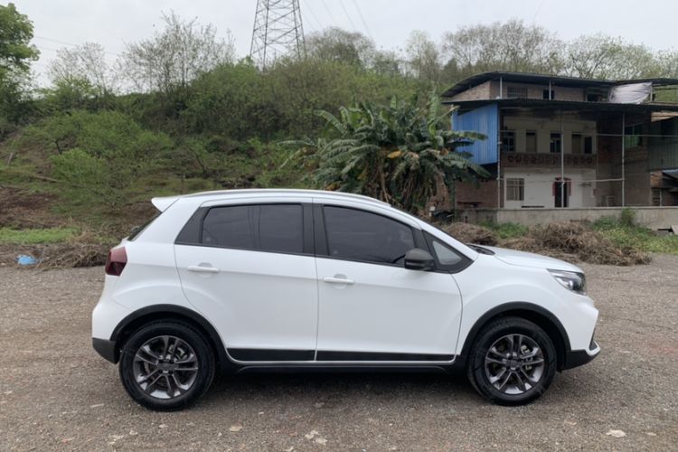 Used Geely Auto Vision X3 2020 1.5L Manual Elite Edition
