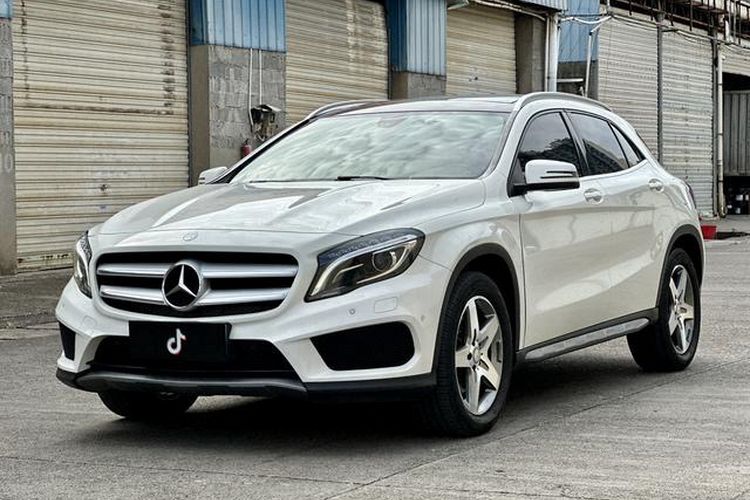 Used Mercedes-Benz GLA 2015 GLA 260 4MATIC