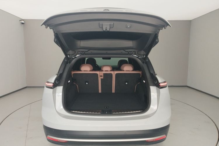 Used Nio ES6 2023 75 kWh Trunk