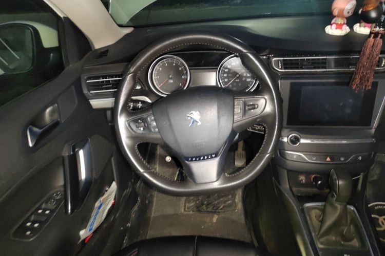 Used Peugeot 408 2015 1.2T Automatic Luxury Edition