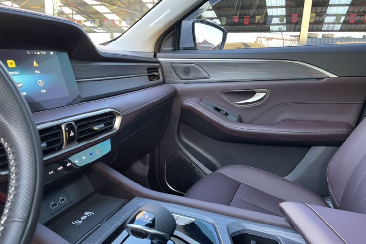 Used JETOUR X90 PLUS 2024 1.6TD DCT Villa PRO 5-Seater