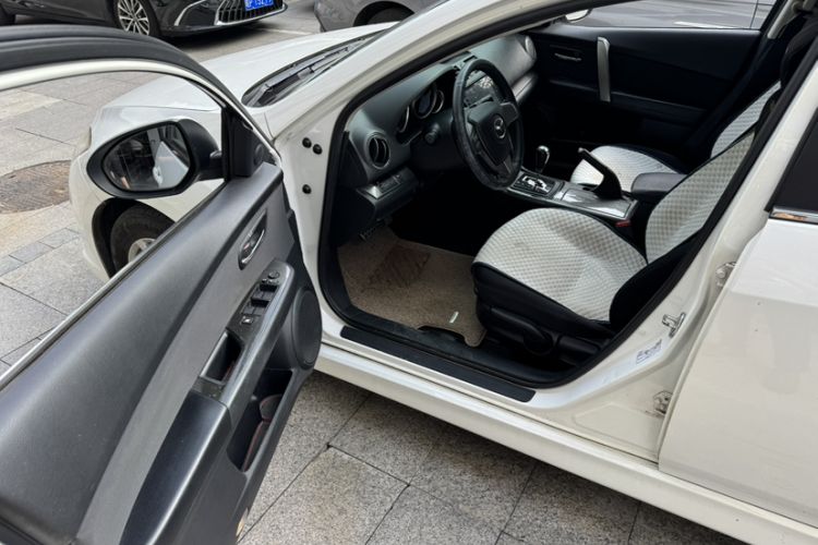 Used Mazda Mazda 6 2012 Coupe 2.0L Automatic Elite Edition
