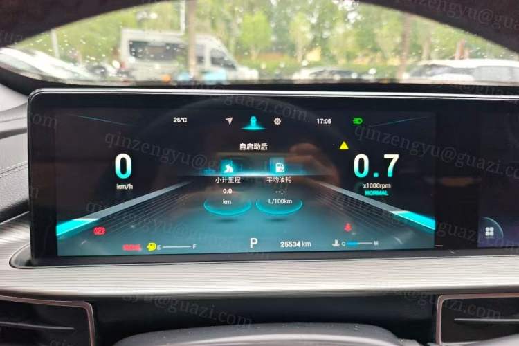 Used Chery Tiggo 8 PLUS 2022 Kunpeng Edition 390TGDI DCT Luxury+ Edition
