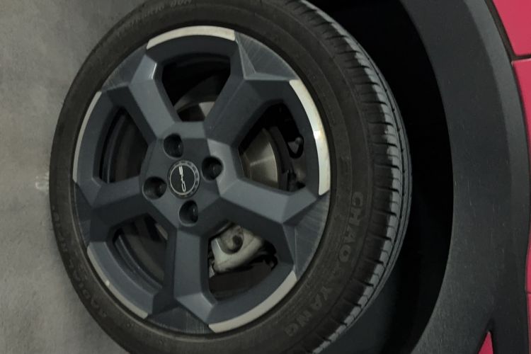 Used BYD Seagull 2024 Honor Edition 405km Flying Version
