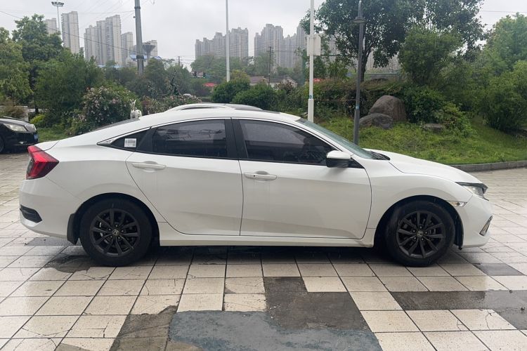 Used Honda Civic 2019 220TURBO CVT Dynamic Edition China VI