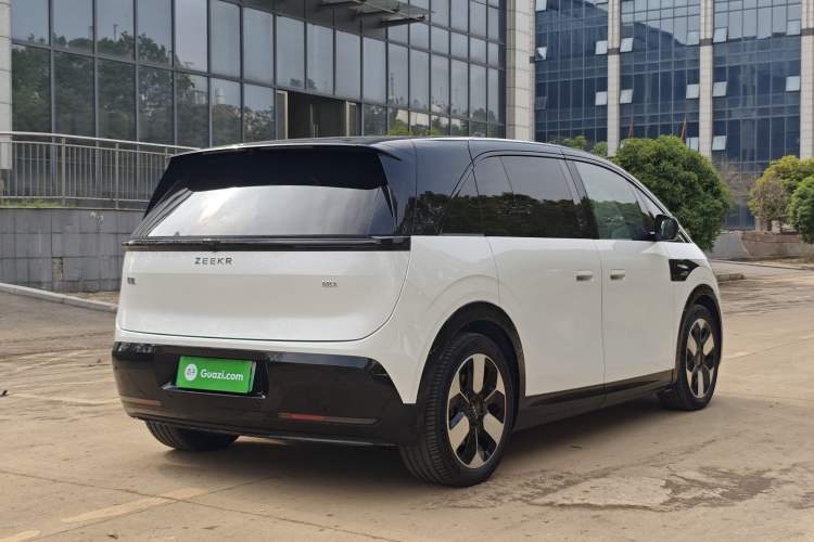 Used Zeekr MIX 2025 Intelligent Driving Version Exterior 7