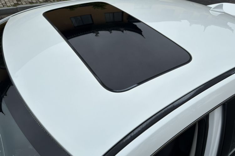 Used Dongfeng Aeolus Yixuan 2020 230T Automatic Xuan Yue Track Edition Roof