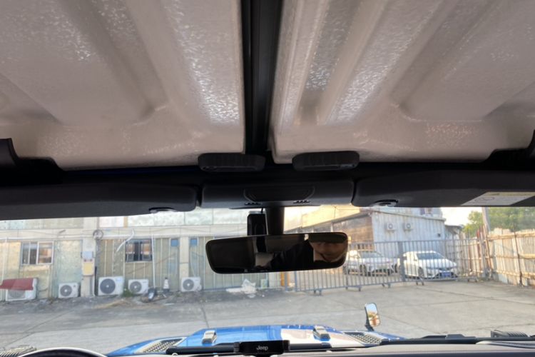 Used Jeep Wrangler 2021 2.0T Robin Hood Four-Door Edition
