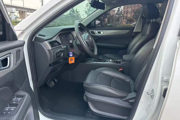 Used Cowin Xuanjie 2023 1.5L CVT Enjoyment Edition
