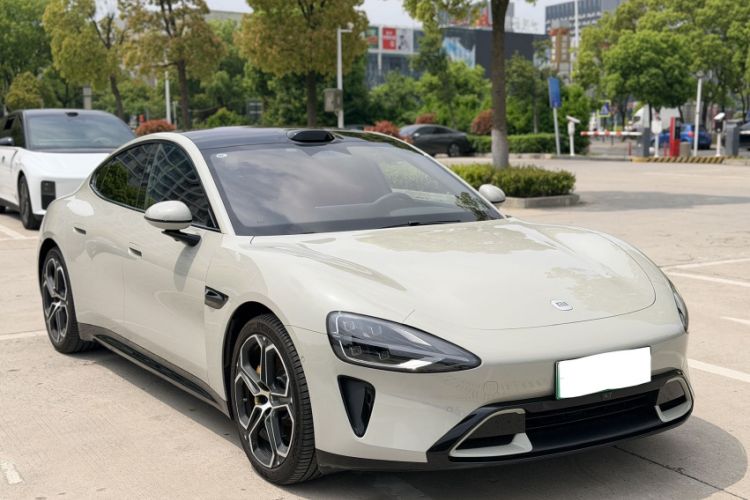 Used Xiaomi Auto SU7 2024 Rear-Drive Ultra-Long Range Advanced Pro-Level Intelligent Driving Version