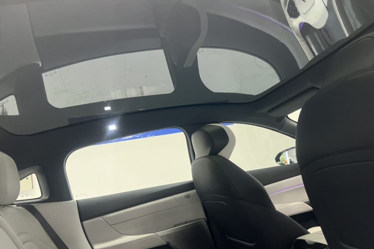 Used Dongfeng eπ eπ007 2024 All-Electric 530 RuYi Edition
