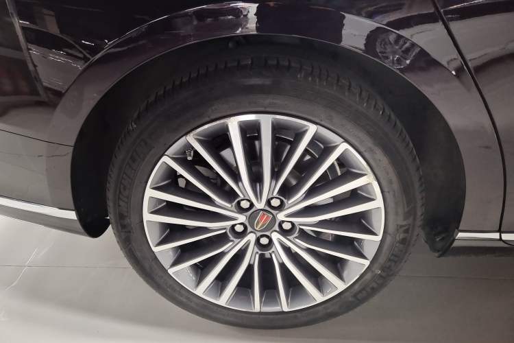 Used Hongqi H9 2020 2.0T Smart Connect Flagship Edition
