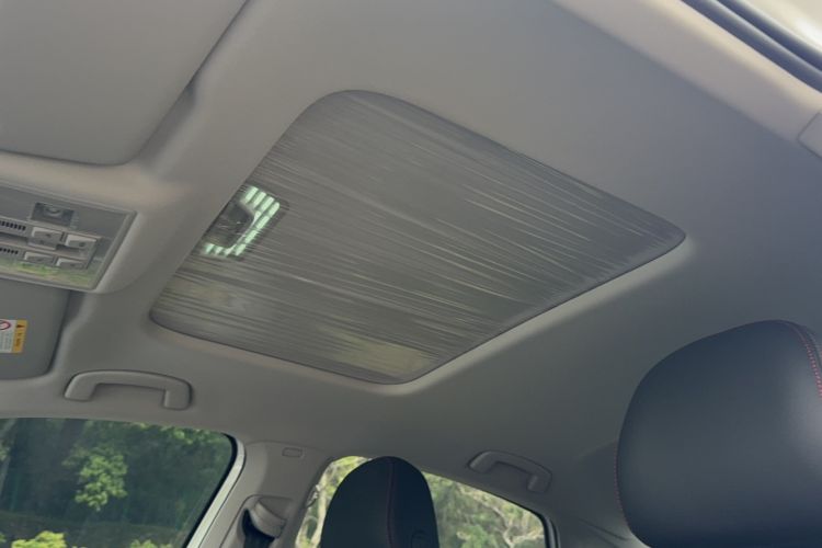 Used Volkswagen Lavida 2024 300TSI DSG Starry Sky Deluxe Edition Interior 1