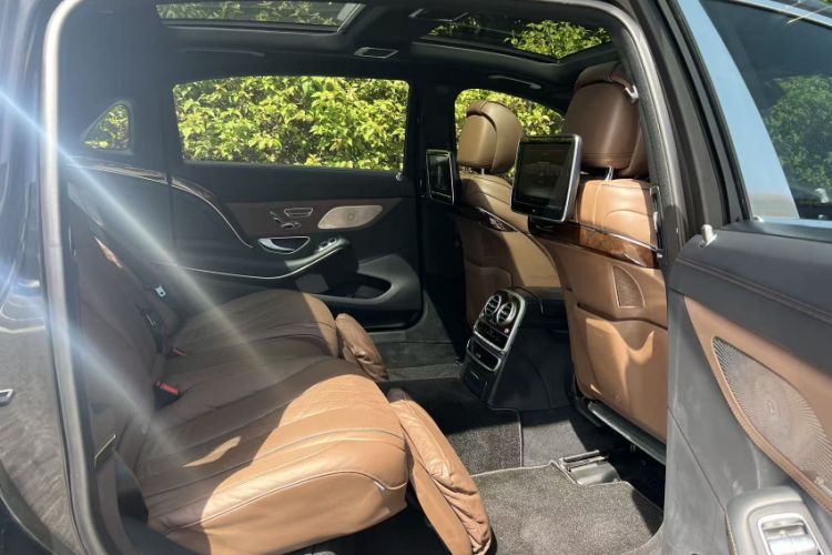 Used Mercedes-Benz Maybach S-Class 2016 S 400 4MATIC