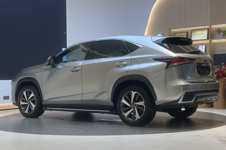 Used Lexus NX 2020 300h All-Wheel Drive FENGZHI Version China VI Standard Exterior 3