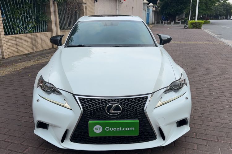 Used Lexus IS 2015 200t F SPORT