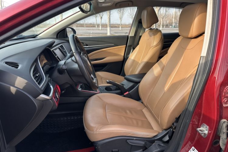 Used Buick Excelle GX 2018 18T Automatic Elite Model