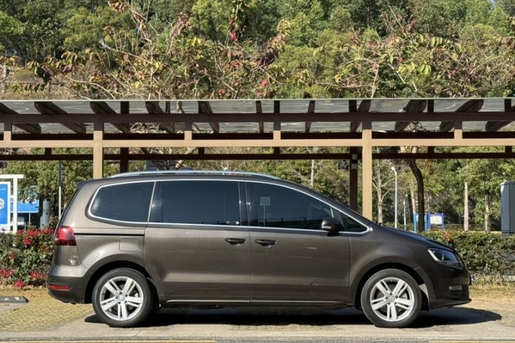 Used Volkswagen Sharan 2016 380TSI Comfort Edition 7-Seater