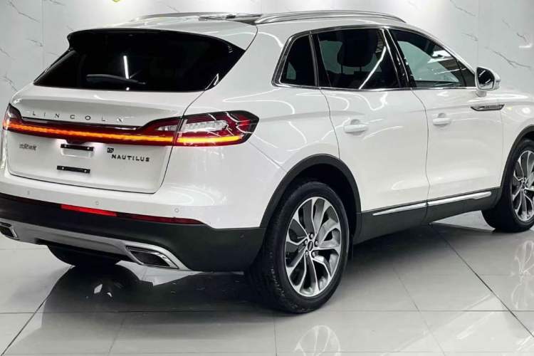 Used Lincoln Nautilus 2021 2.0T Four-Wheel Drive Luxury Edition