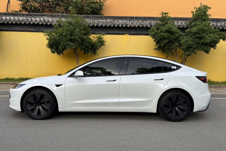 Used Tesla Model 3 2025 Model Revised Rear-Wheel-Drive Version
