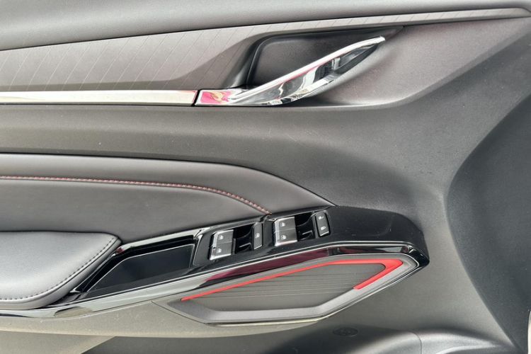 Used CHANGAN X5 PLUS 2024 1.5T DCT ZhiZun Version Interior 9