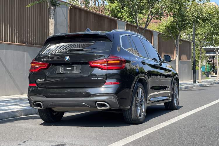 Used BMW X3 2021 xDrive28i M Sport Package