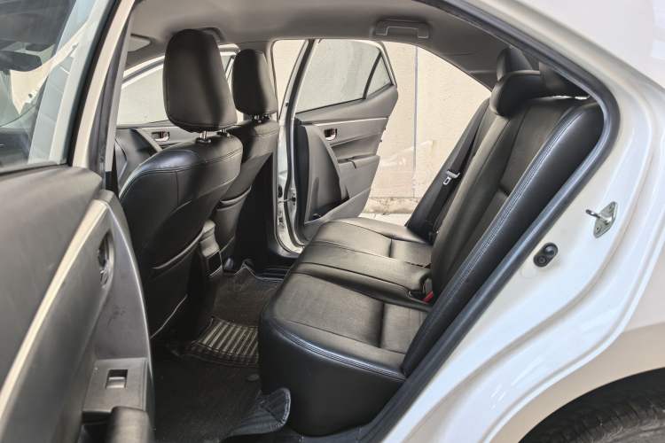 Used Toyota Corolla 2017 Revised Version 1.2T S-CVT GL
