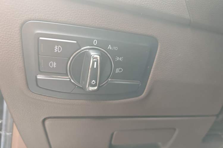 Used Volkswagen Phideon 2021 380TSI Luxury Edition