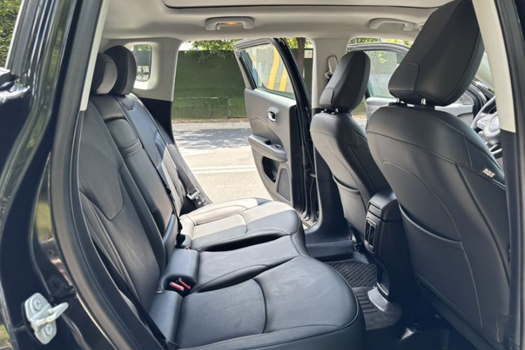 Used Jeep Compass 2020 220T Automatic Elite Edition