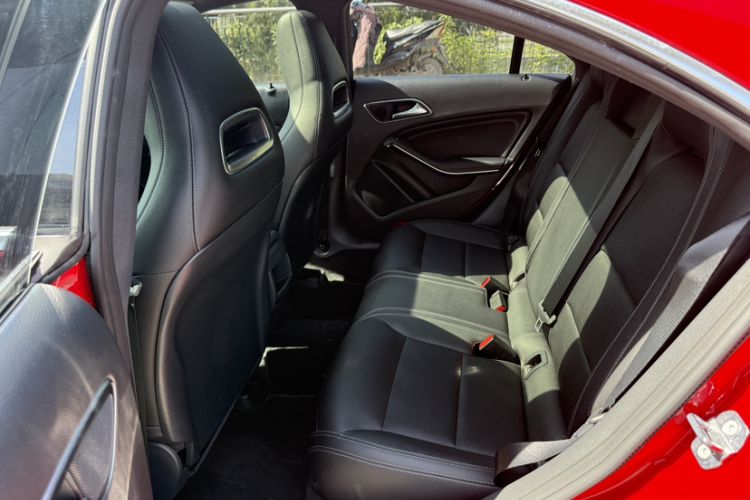 Used Mercedes-Benz CLA 2019 CLA 200 Sport Edition
