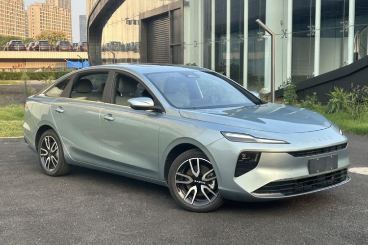 Used Roewe D6 2025 520km Smart Enjoyment Version