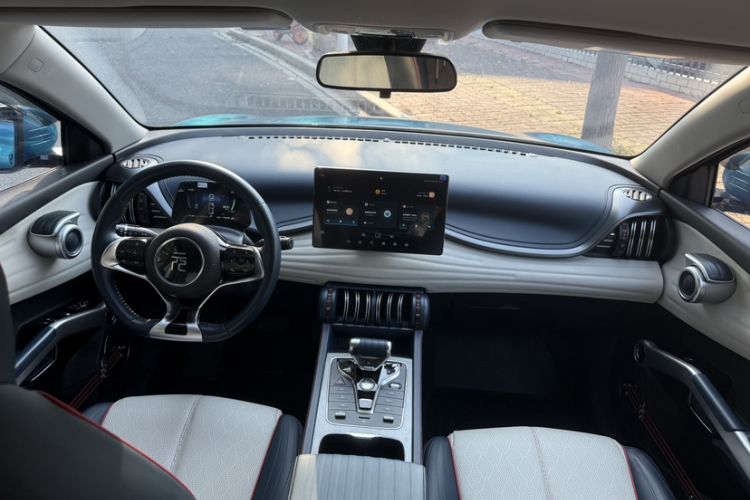 Used BYD Yuan PLUS 2022 510 km Luxury Version