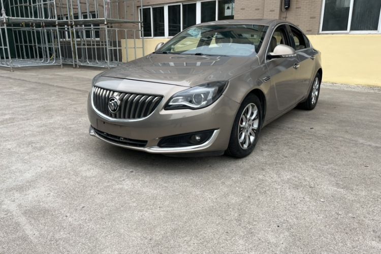 Used Buick Regal 2014 2.0L Elite Fashion Edition Guazi used car, China used car export, Used car for sale, Used cars, Cheapest cars for sale
