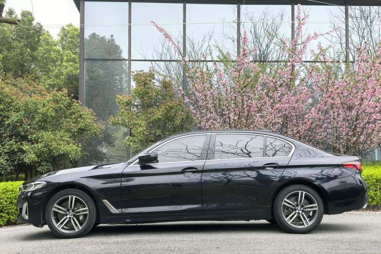 Used BMW 5 Series 2021 530Li Leading Luxury Package